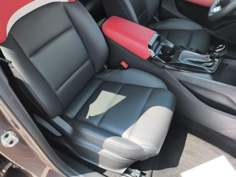 Used MG 5 2022 180 DVVT CVT Youth Luxury Edition — 24