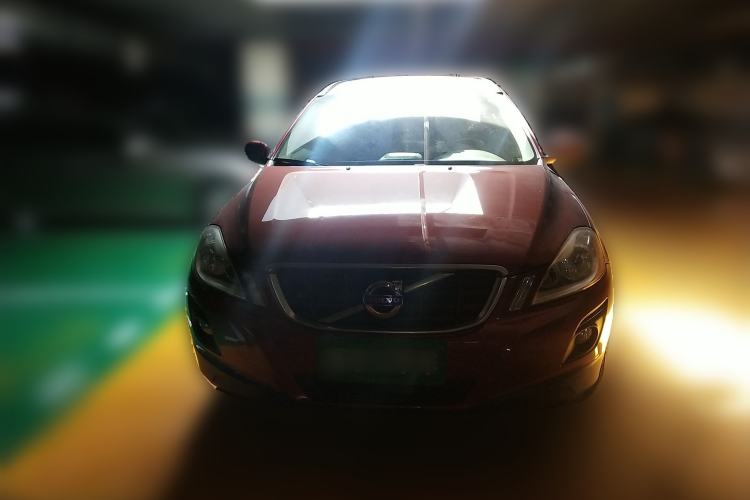 Used Volvo XC60 2010 T6 AWD Zhiya Edition