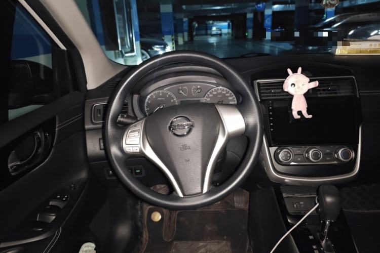 Used Nissan Tiida 2021 1.6L CVT Cool Edition Steering Wheel