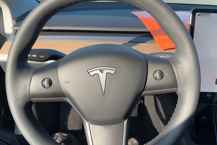 Used Tesla Model 3 2022 Rear-Wheel-Drive Version