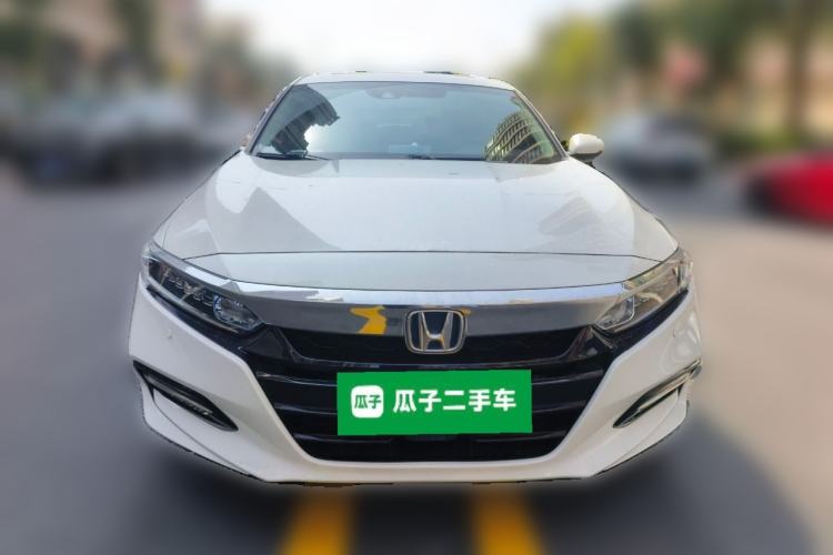 Used Honda Accord 2018 Rui Hybrid 2.0L Rui Ling Edition China VI