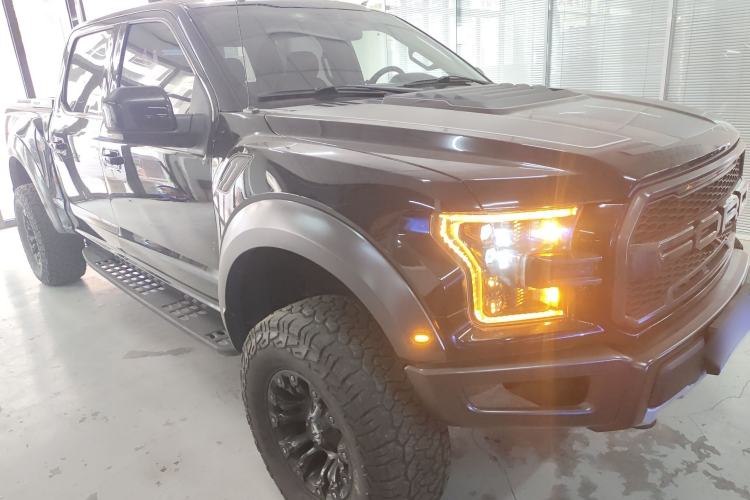 Used Ford F-150 Raptor 2019 3.5T Raptor Performance Enhanced Edition