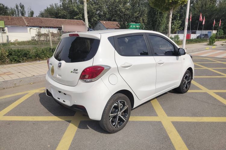 Used CHANGAN OSHAN Benni E-Star 2022 Qingxin Edition Colorful Model Lithium Iron Phosphate Exterior 4