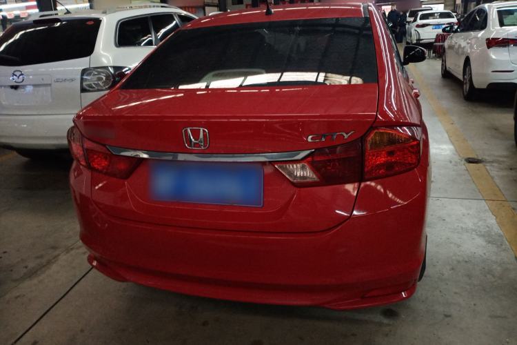 Used Honda City 2017 1.5L CVT Comfort Version