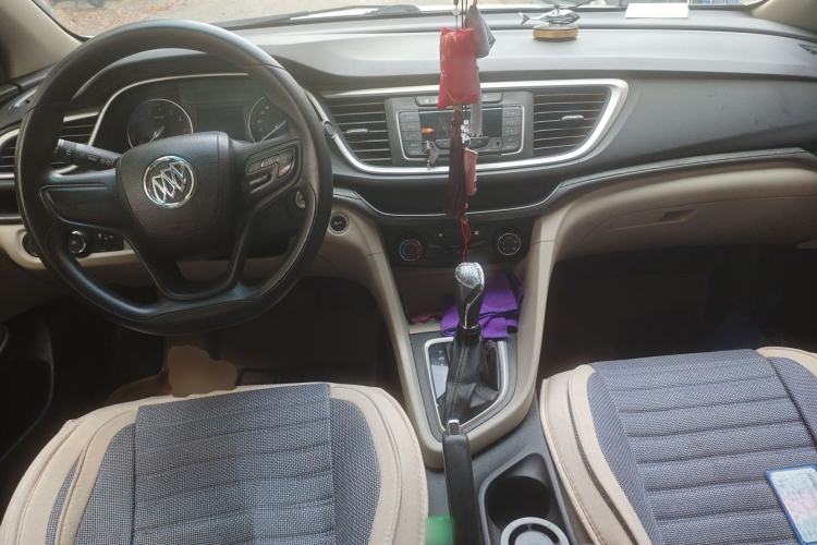 Used Buick GT 2015 15N Automatic Elite Version
