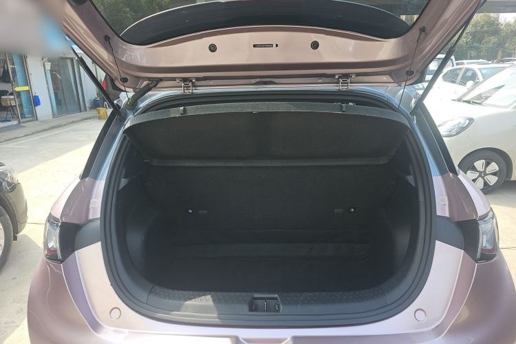 Used BYD Dolphin 2021 401km Knight Edition