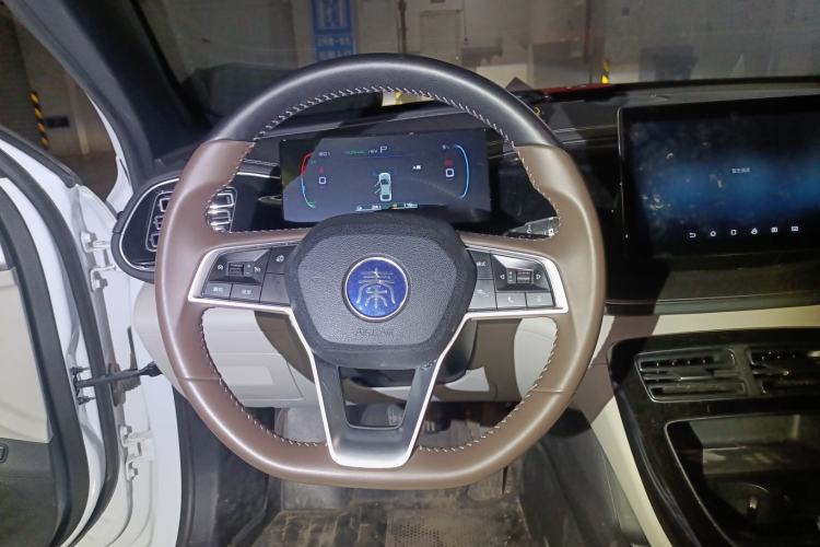 Used BYD Qin PLUS 2023 Champion Edition DM-i 120KM Leading Model