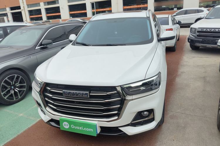 Used Haval H6 2021 National Trend Edition 1.5T Automatic Urban Version
