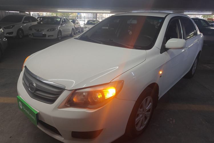 Used BYD L3 2013 1.5L Automatic Comfort Edition
