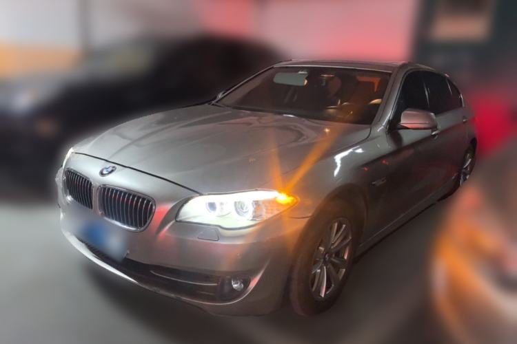 Used BMW 5 Series 2013 525Li Luxury Model