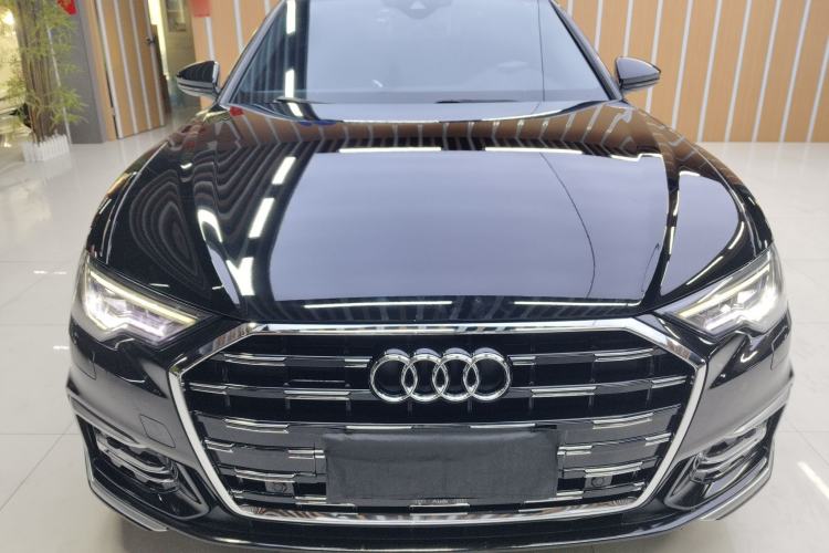 Used Audi A6L 2021 40 TFSI Luxury Dynamic Edition
