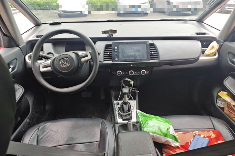 Used Honda Fit 2021 1.5L CVT Trend Edition