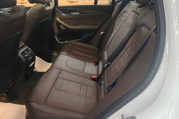 Used BMW X3 2020 xDrive28i M Sport Package Left Rear Seat