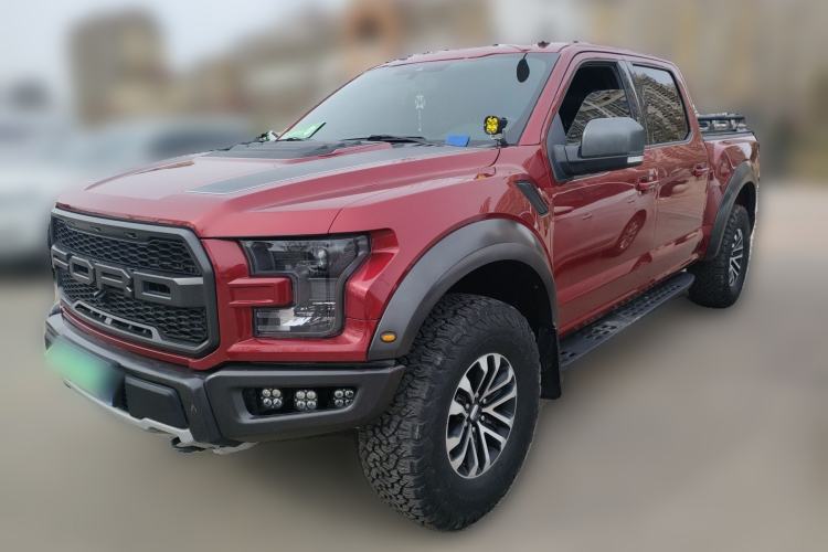 Used Ford F-150 Raptor 2019 3.5T Raptor Performance Enhanced Edition