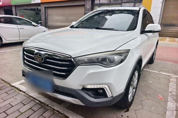 Used Bestune X80 2017 2.0L Manual Luxury Edition