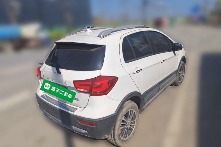 Used Haval H1 2016 Revised Version Blue Badge 1.5L AMT Luxury Edition