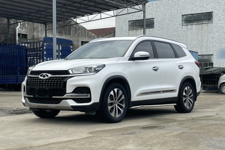 Used Chery Tiggo 8 2018 1.5 TCI Automatic Prestige 7-Seater