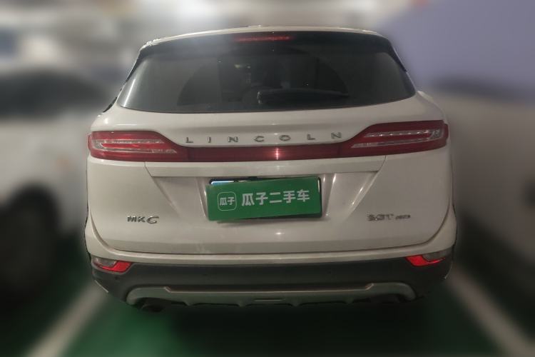 Used Lincoln MKC 2018 2.0T Four-Wheel Drive Zunya Edition Rear