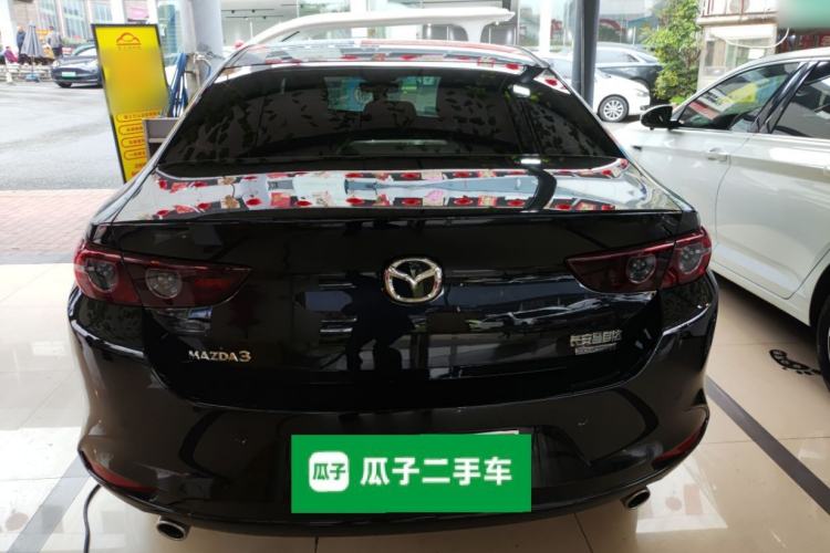 Used Mazda 3 Axela 2023 2.0L Automatic ZhiXuan Edition
