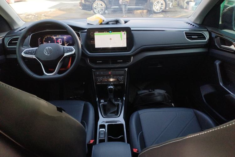 Used Volkswagen Tharu 2026 Model Xinrui 300TSI Ruixiang Edition
