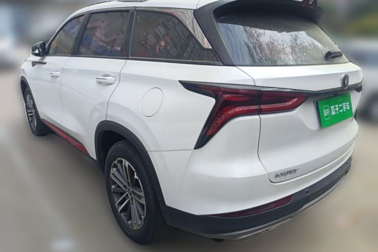 Used CHANGAN CS75 PLUS 2020 1.5T Automatic Luxury Version
