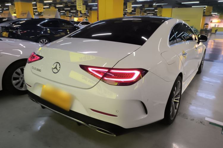 Used Mercedes-Benz CLS 2018 CLS 300 Luxury Model

