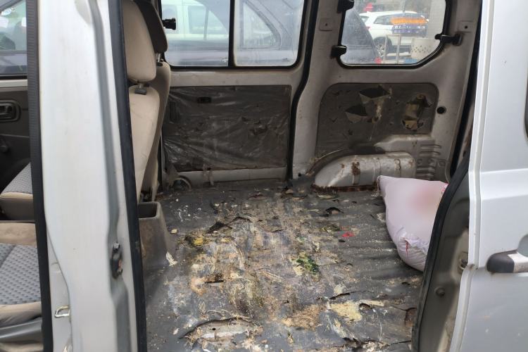 Used Wuling Zhiguang V 2017 1.2L Base Version LMH
