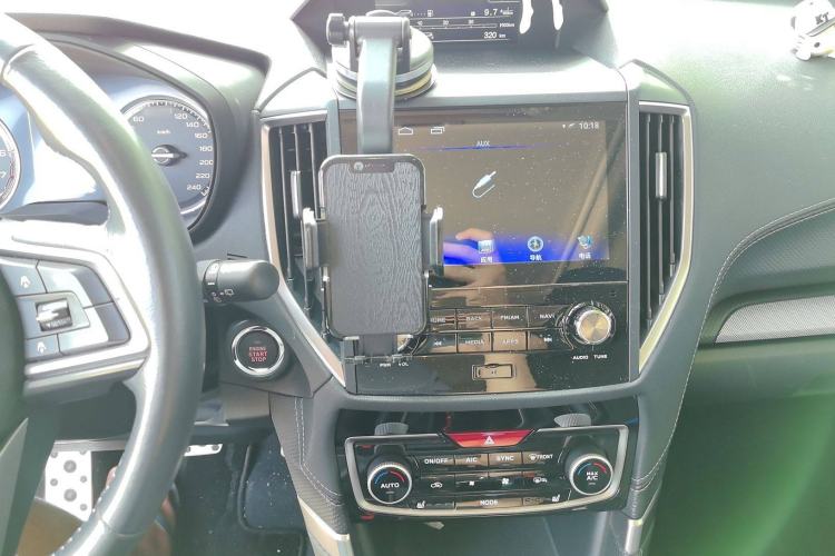 Used Subaru Forester 2021 2.0i Flagship Edition EyeSight