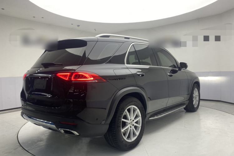 Used Mercedes-Benz GLE 2021 GLE 350 4MATIC Dynamic Edition Exterior 2