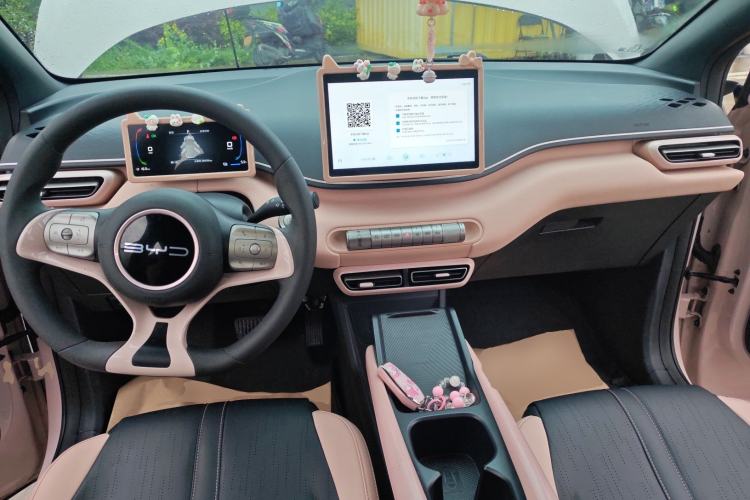 Used BYD Seagull 2023 Active Version
