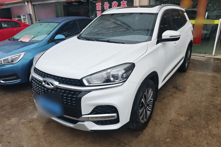 Used Chery Tiggo 8 2018 1.5 TCI Automatic Luxury Model 5 Seats