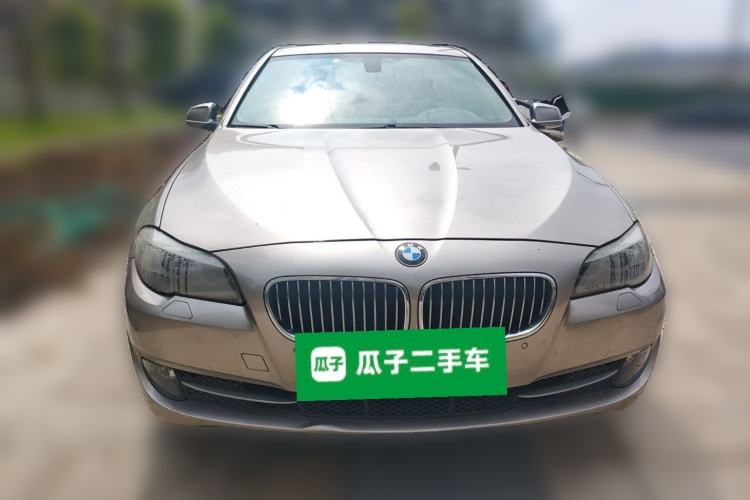 Used BMW 5 Series 2013 520Li Elegant Edition
