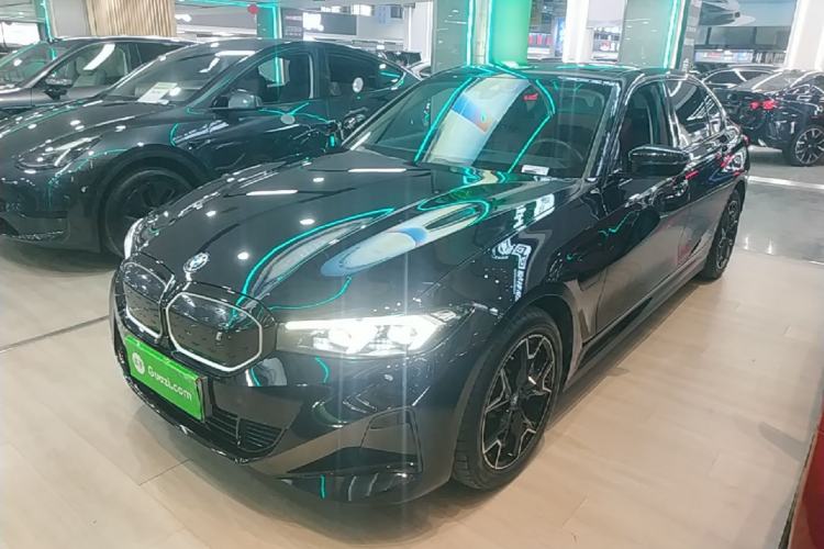 Used BMW i3 2023 eDrive 40 L Midnight Edition Guazi used car, China used car export, Used car for sale, Used  cars, Cheapest cars for sale
