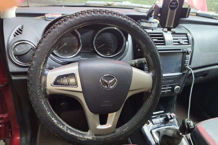 Used HYOSOW S3 2016 1.5L Manual Luxury Edition China IV Emission Standard