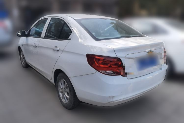 Used Chevrolet Sail 2015 Sail 3 1.5L Manual with Ideal Sunroof Edition