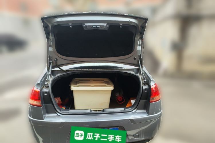 Used Citroen C-Quatre 2011 Sedan 1.6L Manual Fashion Edition