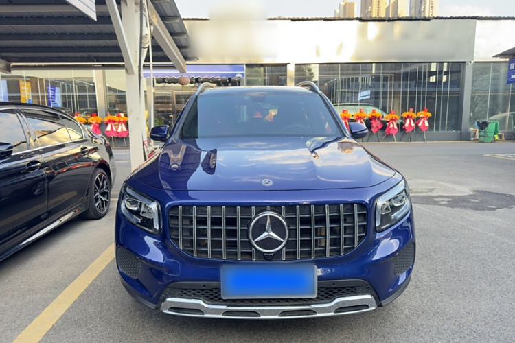 Used Mercedes-Benz GLB 2020 Updated GLB 200 Dynamic Edition
