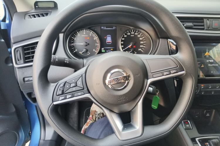 Used Nissan Qashqai 2019 2.0L CVT Smart Enjoyment Version