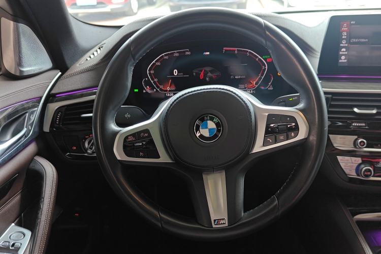 Used BMW 5 Series 2020 525Li M Sport Package
