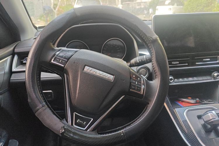 Used Haval M6 2021 PLUS 1.5T DCT Luxury Smart Connectivity Model