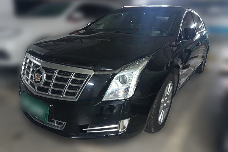 Used Cadillac XTS 2014 28T Luxury Model