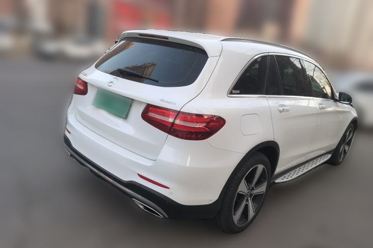 Used Mercedes-Benz GLC 2019 GLC 300 L 4MATIC Dynamic Model