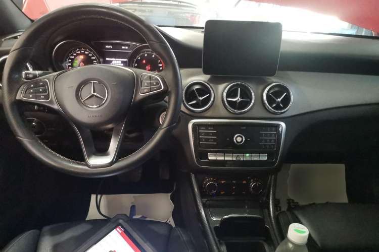 Used Mercedes-Benz CLA 2018 CLA 200 Style Edition
