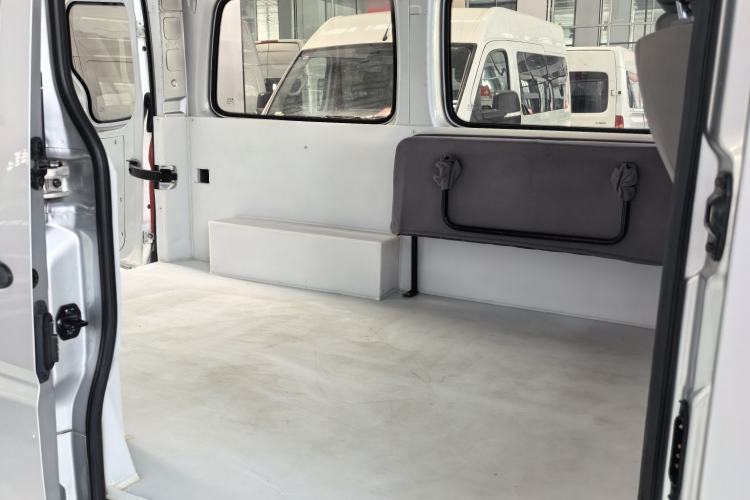 Used Foton Toano 2019 2.5T E54J25TC3
