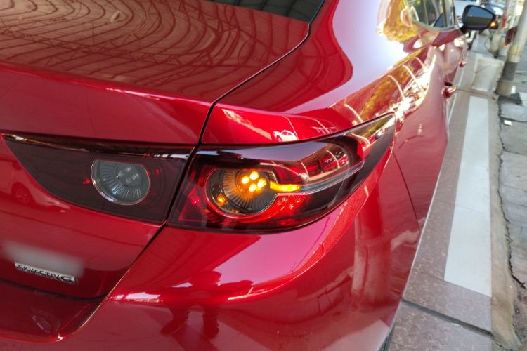 Used Mazda Mazda 3 Axela 2020 1.5L Automatic ZhiMei Edition
