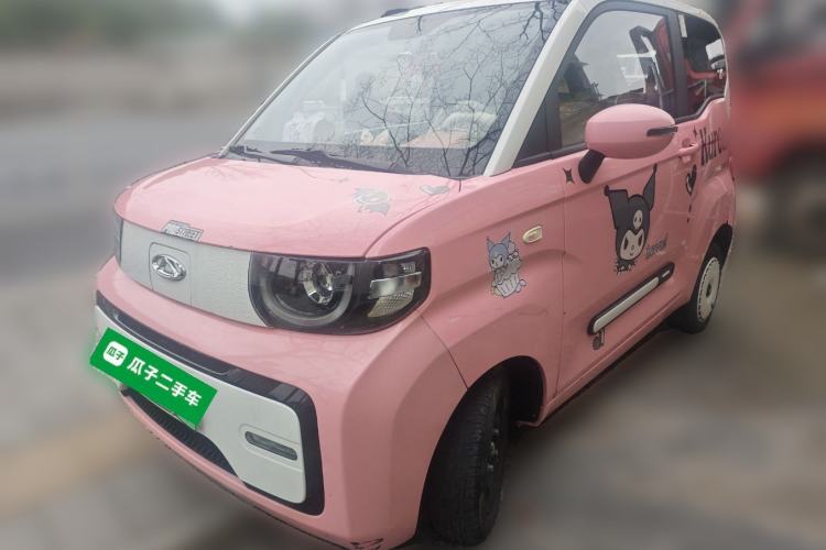 Used Chery QQ Ice Cream 2022 170km Sundae Ternary Lithium