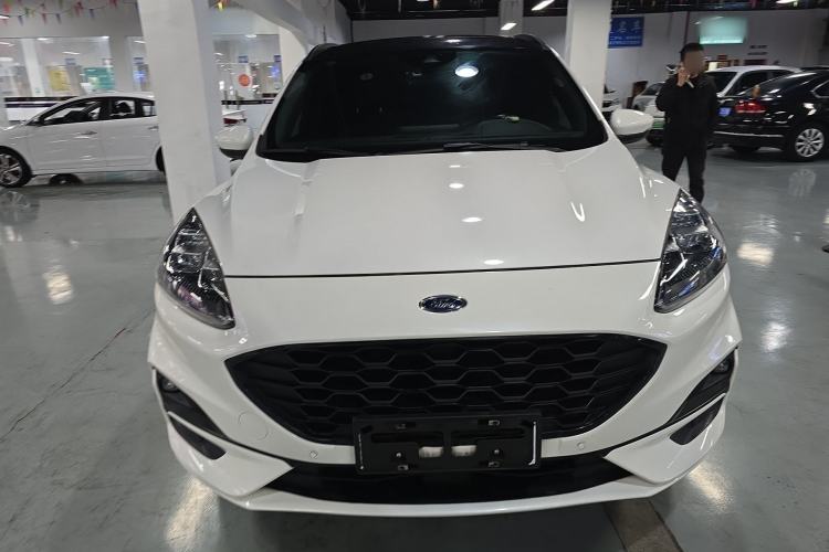 Used Ford Escape 2020 EcoBoost 245 Four-Wheel Drive ST-LINE Deluxe Edition