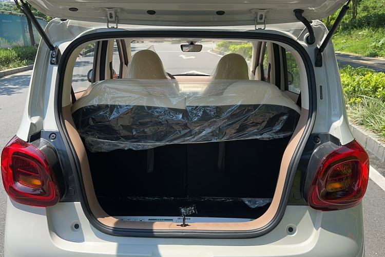 Used Wuling Hongguang MINIEV 2025 Four-Door Version Advanced Edition