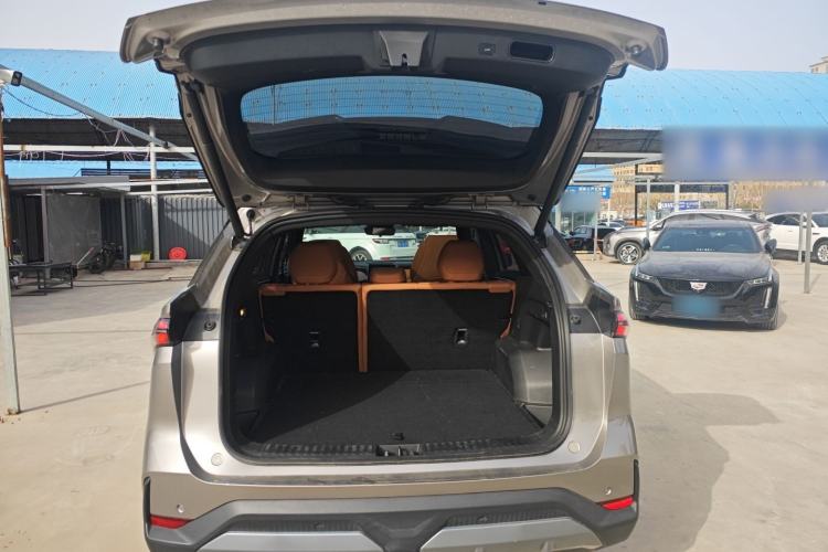 Used Geely Galaxy L7 2025 EM-i 115km Exploration+ Edition
