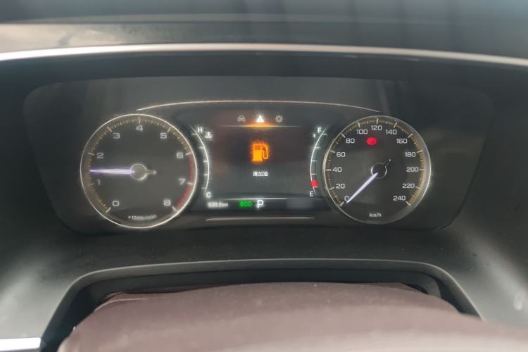 Used GAC Trumpchi M8 2021 Lingxiu Series 390T Deluxe Edition
